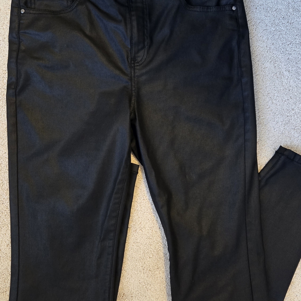 RW&CO. Black Skinny Jeans for Women